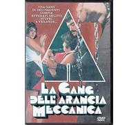 la gang dell'arancia meccanica dvd Italian Import