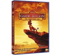 La Garde du Roi Lion - 1 - Un nouveau cri [Francia] [DVD]