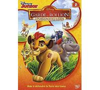 La Garde du Roi Lion - 2 - La puissance de la garde – DVD – Edición Francia