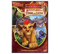La Garde du Roi Lion - 3 - Aventures en Terre des Lions [Francia] [DVD]