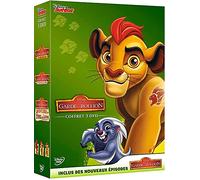 La Garde du Roi Lion - Coffret 3 DVD [Italia]