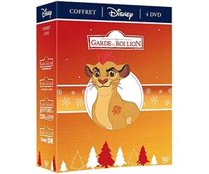 La Garde du Roi Lion - Intégrale - 4 DVD [Francia]