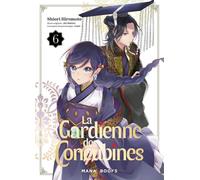 La gardienne des concubines T06