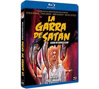 La Garra de Satán BD 1971 Blood on Satan's Claw [Blu-ray]