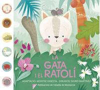 La Gata I El Ratolí: 7 (Uni, dori)