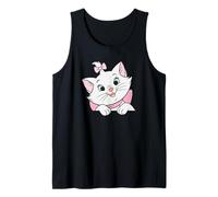 La gata Marie de los Aristogatos se ve linda Camiseta sin Mangas