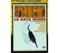La Gata Negra [DVD]