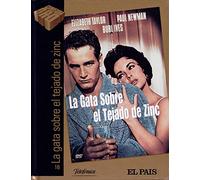 LA GATA SOBRE EL TEJADO DEL ZINC DVD LIBRO Cat on a Hot Tin Roof