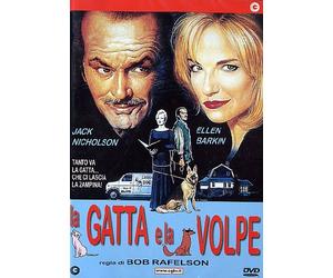 La Gatta E La Volpe [Italia] [DVD]