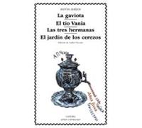 La Gaviota; El Tío Vania; Las Tres Hermanas; El Jardín De Los Cerezos