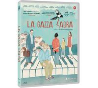 La Gazza Ladra (Blu-ray) Ariane Ascaride Jean-Pierre Darroussin Gerard Meylan