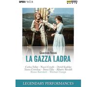 La Gazza Ladra [DVD]