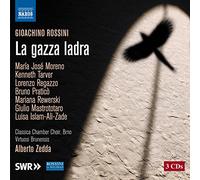 La gazza ladra (La Pie voleuse)