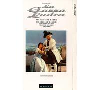 La Gazza Ladra [Reino Unido] [VHS]