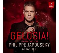 La Gelosia (Cd)