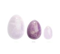 La Gemmes Yoni Egg - Tamaño M - Amatista