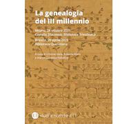 La genealogia del III millennio (Studi e ricerche)