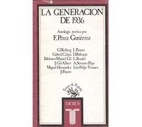 La Generacion de 1936: Antologia Poetica (Cosas de Cordoba)