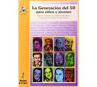 La Generación del 50 para niños y jóvenes: 24 (Alba y mayo, poesía)