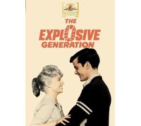 La Generación Explosiva DVD - Patty McCormack, Lee Kinsolving, Billy Gray