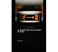 La generaZione che non mostra: (le ferite) (Generazione Z)