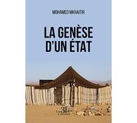 La genèse d'un État