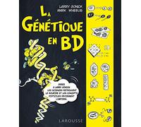 La genética en cómic – Larousse