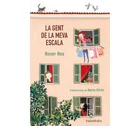 LA GENT DE LA MEVA ESCALA (Poesía)