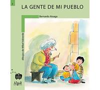 La gente de mi pueblo: 2 (Maleta Mágica)