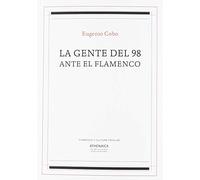 La gente del 98 ante el flamenco: 14 (Flamenco y cultura popular)