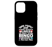 La gente del bingo espera vidas conoce a Bingo Buddy Carcasa para iPhone 12/12 Pro