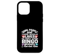 La gente del bingo espera vidas conoce a Bingo Buddy Carcasa para iPhone 12 mini