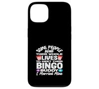 La gente del bingo espera vidas conoce a Bingo Buddy Carcasa para iPhone 13