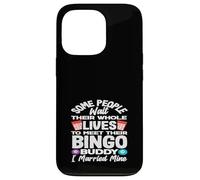 La gente del bingo espera vidas conoce a Bingo Buddy Carcasa para iPhone 13 Pro