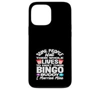 La gente del bingo espera vidas conoce a Bingo Buddy Carcasa para iPhone 13 Pro Max