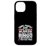 La gente del bingo espera vidas conoce a Bingo Buddy Carcasa para iPhone 14