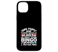 La gente del bingo espera vidas conoce a Bingo Buddy Carcasa para iPhone 14 Plus