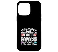 La gente del bingo espera vidas conoce a Bingo Buddy Carcasa para iPhone 14 Pro Max