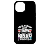 La gente del bingo espera vidas conoce a Bingo Buddy Carcasa para iPhone 15