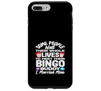 La gente del bingo espera vidas conoce a Bingo Buddy Carcasa para iPhone 7 Plus/8 Plus