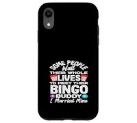 La gente del bingo espera vidas conoce a Bingo Buddy Carcasa para iPhone XR