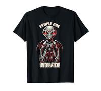 La Gente está sobrevalorada Dover Demon Mythical Camiseta