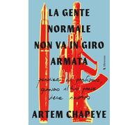 La gente normale non va in giro armata. Pensieri sul pacifismo, quando il tuo paese viene invaso (Altrecose)