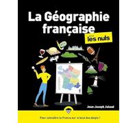 La géographie française pour les Nuls
