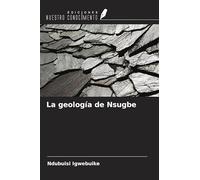 La geología de Nsugbe
