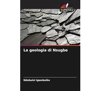 La geologia di Nsugbe