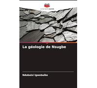 La géologie de Nsugbe