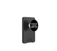 La geometría te Mantiene en Forma, Formas geométricas Divertidas PopSockets PopWallet para MagSafe
