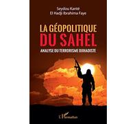 La géopolitique du Sahel: Analyse du terrorisme Djihadiste