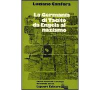 La Germania di Tacito da Engels al nazismo (Forme materiali ideologie del mondo ant.)